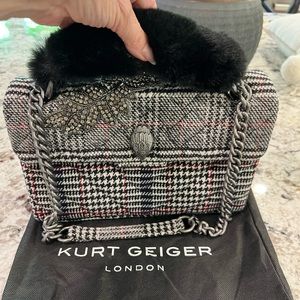 COPY - Pocketbook from Kurt Geiger used once and in perfect condition